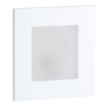 LDST AN-01-B-BZ9 - LED Trapverlichting ANGEL 9xLED/1,2W/230V wit 6500K