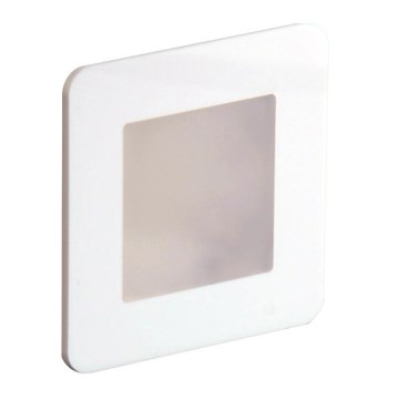 LDST DI-01-B-BZ9 - LED Trapverlichting DIANA 9xLED/1,2W/230V wit 6500K
