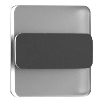 LDST DU-01-SC-BC10 - LED Trapverlichting DUO mat zwart 3500K