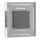 LDST SP-01-SC-BC8 - Trappenhuisverlichting SPACE 8xLED/1,2W/230V