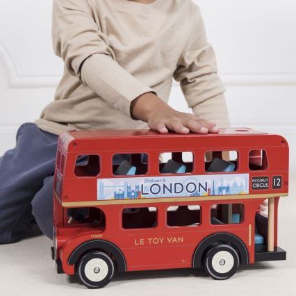 Le Toy Van - Bus Londen