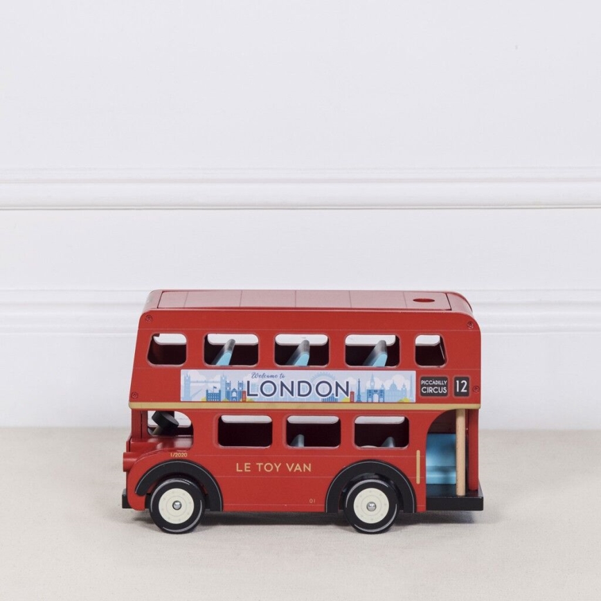 Le Toy Van - Bus Londen