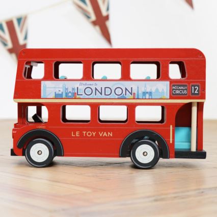 Le Toy Van - Bus Londen