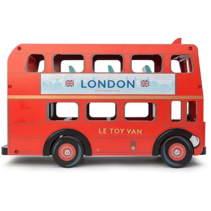 Le Toy Van - Bus Londen