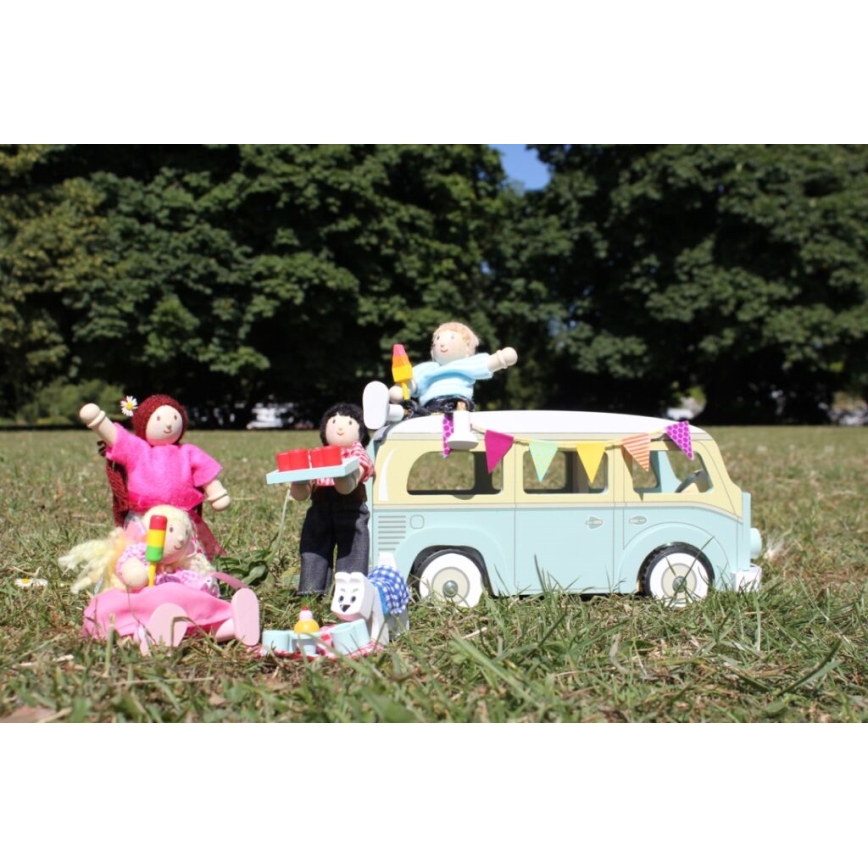 Le Toy Van - Camperbus