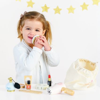 Le Toy Van - Make-up tasje met accessoires