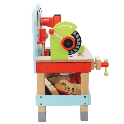 Le Toy Van - Mijn eerste werktafel met gereedschap