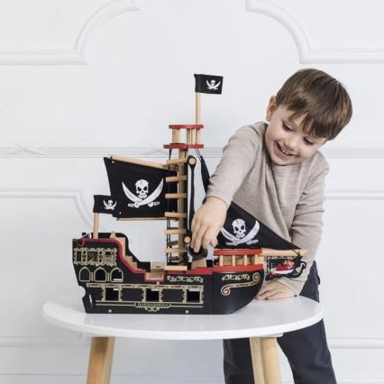 Le Toy Van - Piraten boot Barbarossa