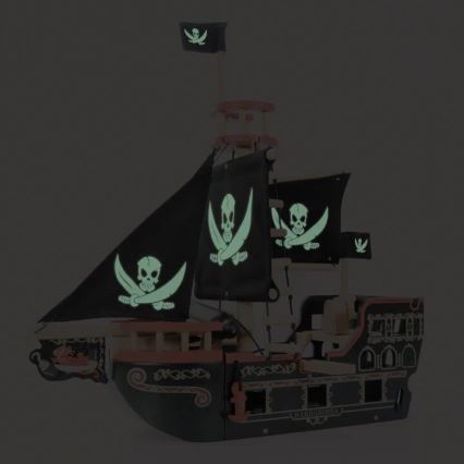 Le Toy Van - Piraten boot Barbarossa