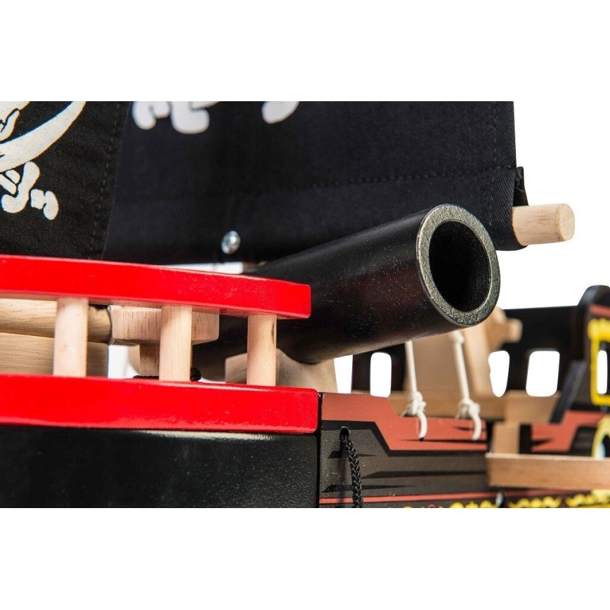 Le Toy Van - Piraten boot Barbarossa