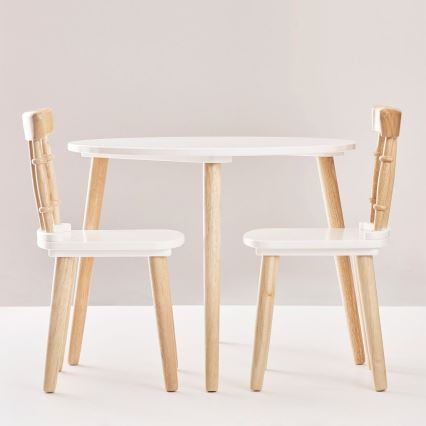 Le Toy Van - Tafel met stoelen