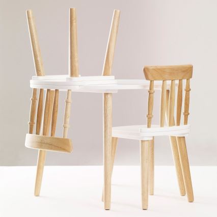 Le Toy Van - Tafel met stoelen