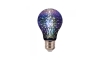 LED 3D decoratie lamp FILAMENT A60 E27/3W/230V 3000K