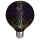 LED 3D Lamp FILAMENT G125 E27/4W/230V 3000K