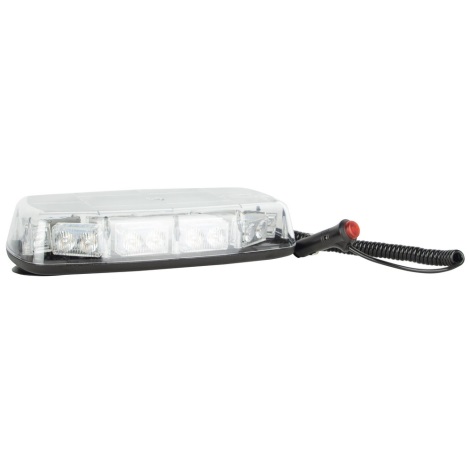 LED afneembare waarschuwingslamp BELO LED/60W/12-24V IP65