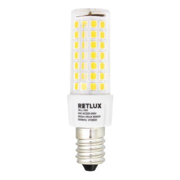 LED Afzuigkap lamp E14/6W/230V 3000K