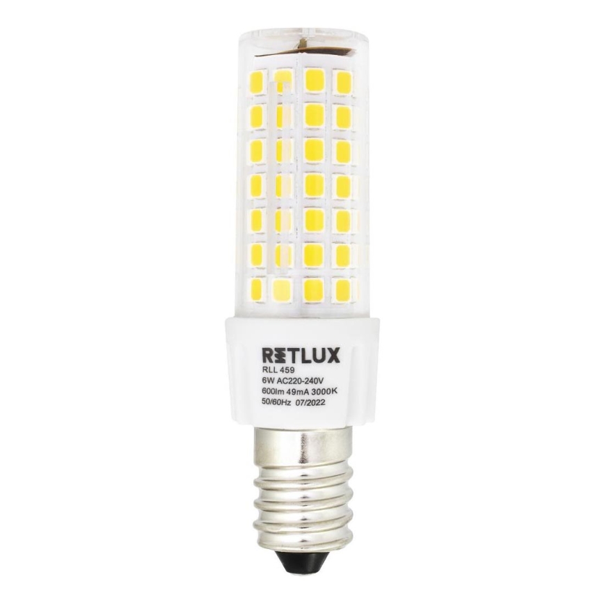 LED Afzuigkap lamp E14/6W/230V 3000K