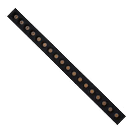 LED-verlichtingsarmatuur voor magnetisch railsysteem MAGNETIC TRACK LED/18W/48V 4000K