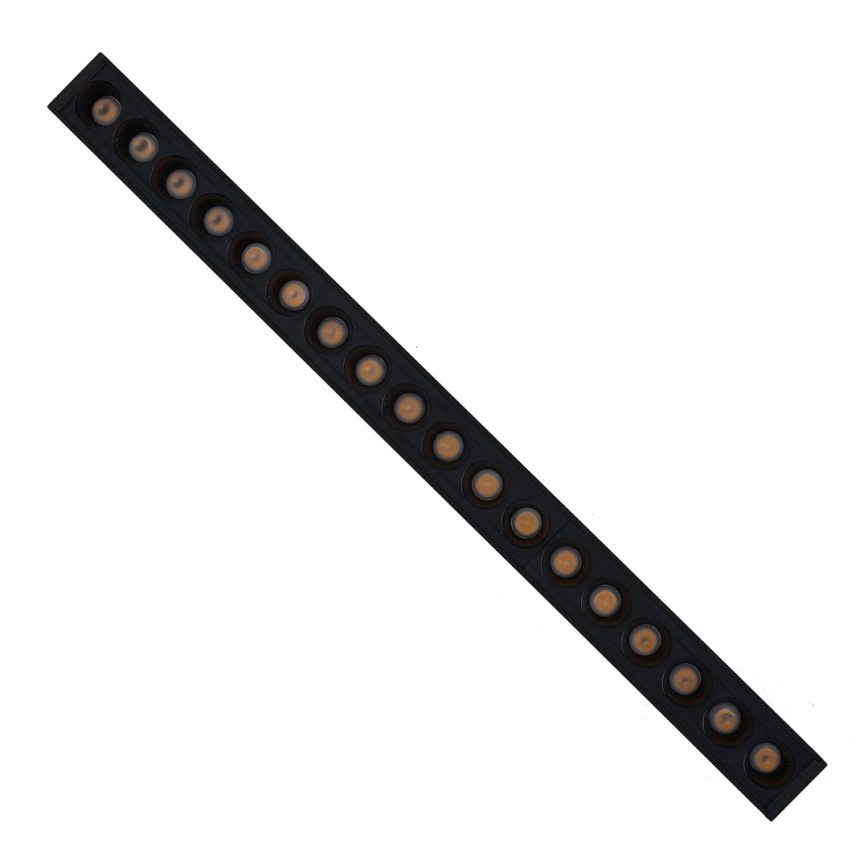 LED-verlichtingsarmatuur voor magnetisch railsysteem MAGNETIC TRACK LED/18W/48V 4000K