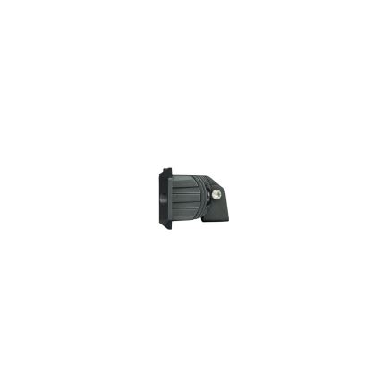 LED Puntlamp voor auto DUO BLACK LED/32W/9-36V IP69 6000K rechthoekig
