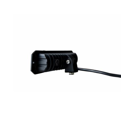 LED Puntlamp voor auto DUO BLACK LED/32W/9-36V IP69 6000K rechthoekig