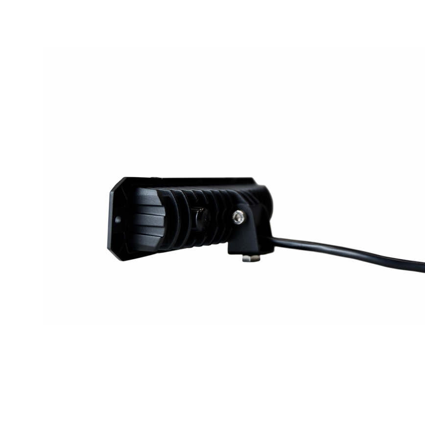 LED Puntlamp voor auto DUO BLACK LED/32W/9-36V IP69 6000K rechthoekig