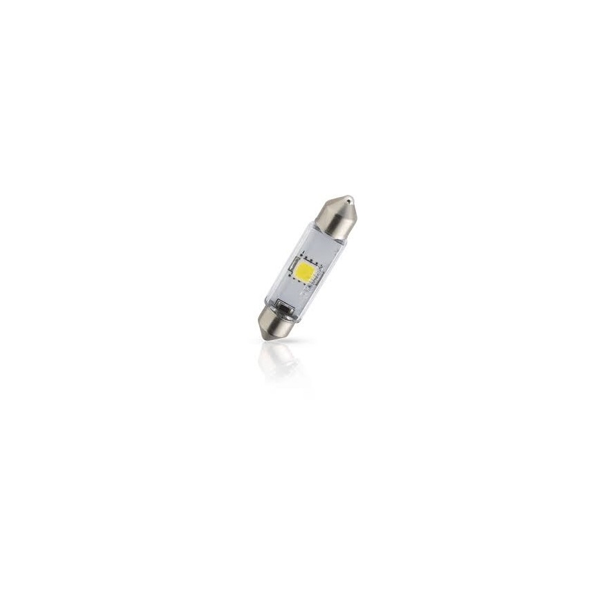 LED Autolamp Philips X-TREME VISION 129454000KX1 C5W SV8,5/1W/12V 4000K