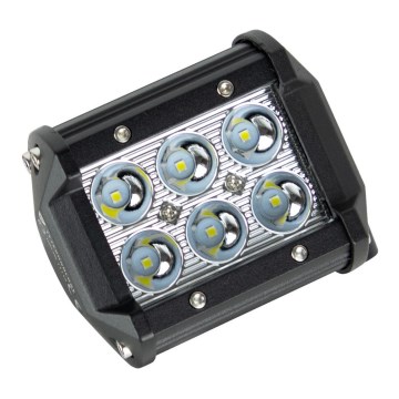 LED autospot EPISTAR LED/18W/10-30V IP67 6000K