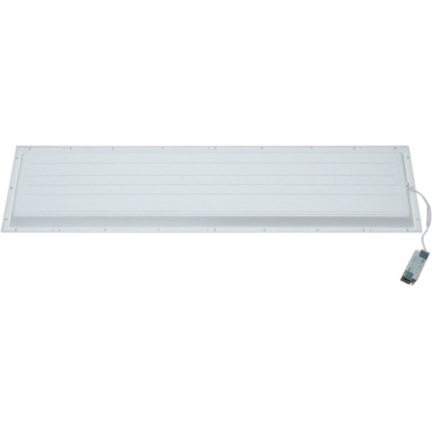 Dimbaar LED-inbouwpaneel voor badkamer STELLA LED/28/32/36/40W/230V 30x120 cm CRI 90 IP44 wit