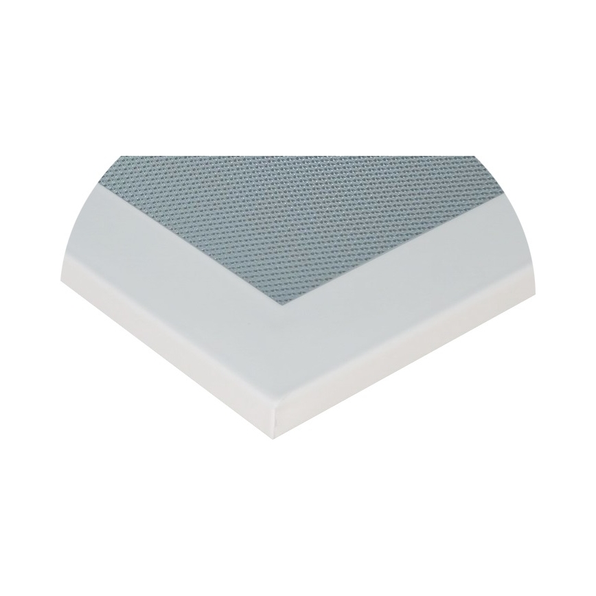 Dimbaar LED-inbouwpaneel voor badkamer STELLA LED/28/32/36/40W/230V 30x120 cm CRI 90 IP44 wit