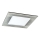 LED Badkamer inbouwspot VEGA LED/6W/230V 2800K 11,8 cm IP44