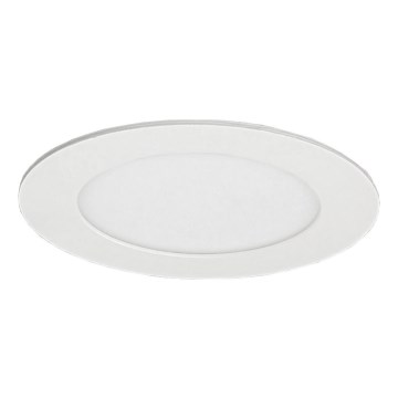 LED Badkamer inbouwspot VEGA LED/6W/230V 2800K Ø 11,8 cm IP44