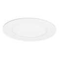 LED Badkamer inbouwspot VEGA LED/6W/230V 3800K Ø 11,8 cm IP44 sneeuwwit
