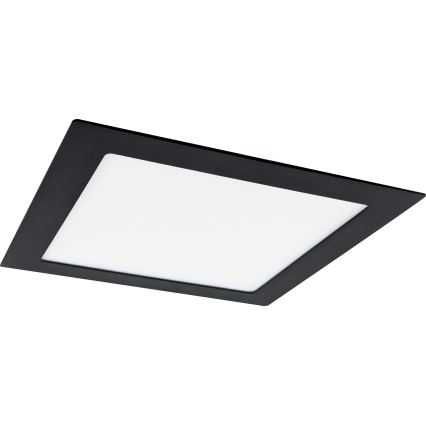 LED Badkamer inbouwverlichting VEGA LED/12W/230V 3800K 16,8 cm IP44