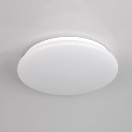 LED Badkamer plafondlamp ADAR LED/12W/230V IP44 4000K