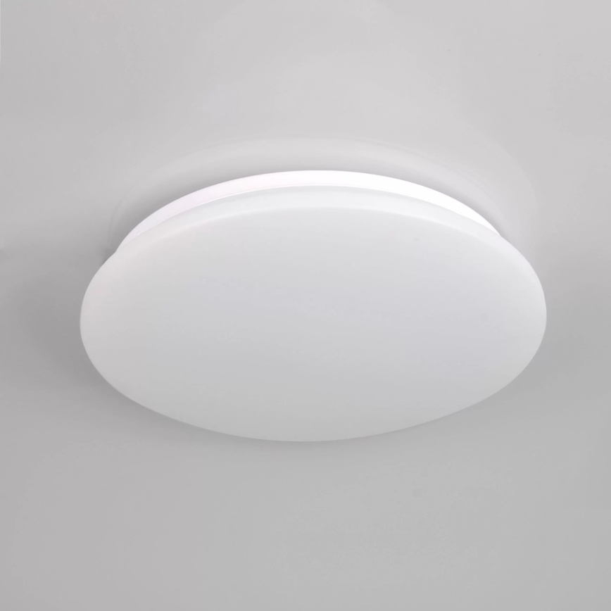 LED Badkamer plafondlamp ADAR LED/12W/230V IP44 4000K
