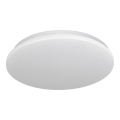 LED Badkamer plafondlamp ADAR LED/17W/230V IP44 4000K