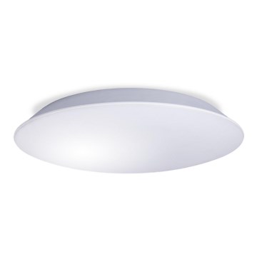 LED Badkamer plafondlamp AVESTA LED/12W/230V 4000K IP54
