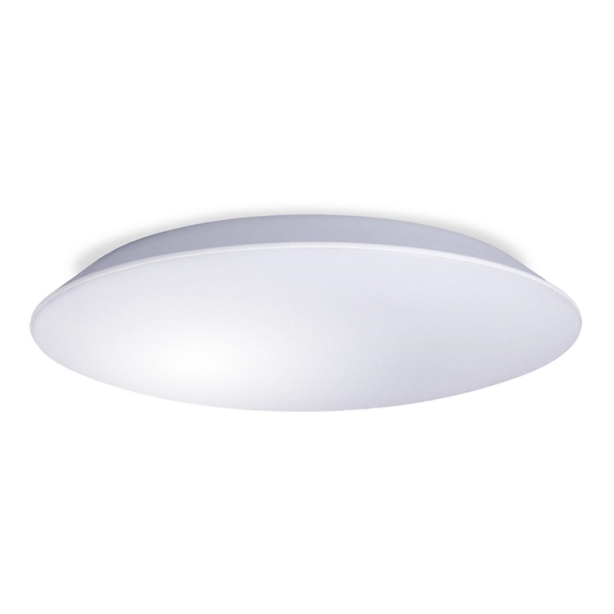 LED Badkamer plafondlamp AVESTA LED/18W/230V 4000K IP54