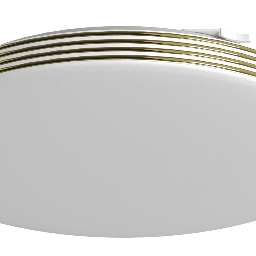 LED Badkamer plafondlamp BEVER LED/16W/230V 4000K diameter 33 cm IP44