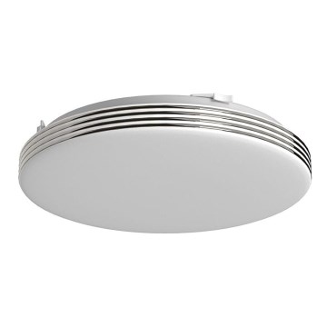 LED Badkamer plafondlamp BRAVO LED/10W/230V 4000K diameter 26 cm IP44