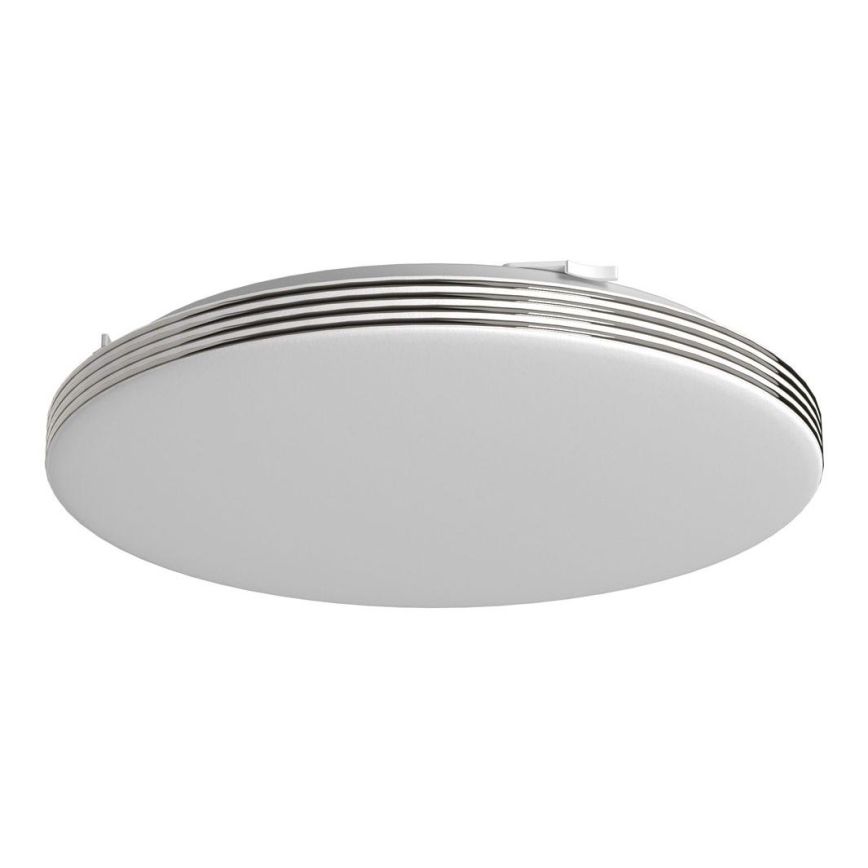 LED Badkamer plafondlamp BRAVO LED/20W/230V 4000K diameter 39 cm IP44