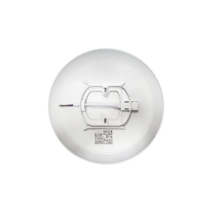 LED Badkamer plafondlamp CIRCLE LED/36W/230V 4000K diameter 45 cm IP44 wit