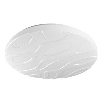 LED Badkamer plafondlamp CLOUD LED/24W/230V diameter 38 cm IP44