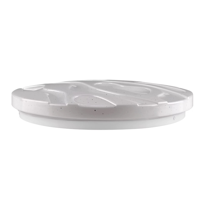 LED Badkamer plafondlamp CLOUD LED/24W/230V diameter 38 cm IP44