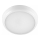 LED badkamer plafondlamp DEFENDER LED/12/18/24W/230V 3000/4000/6500K IP65 Ø 30 cm wit