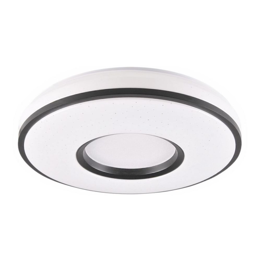 LED Badkamer plafondlamp DETROIT LED/18W/230V diameter 33 cm IP44