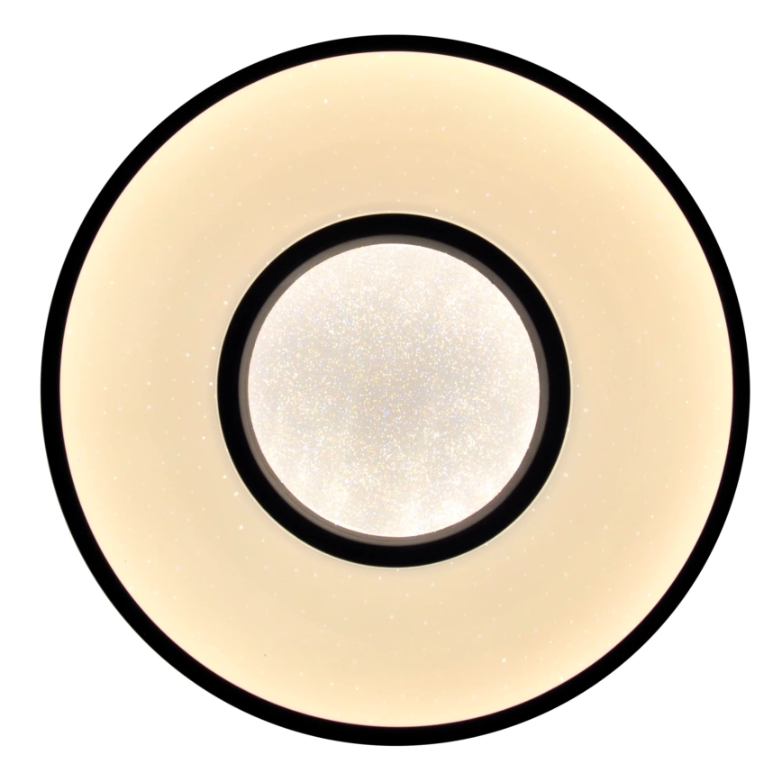 LED Badkamer plafondlamp DETROIT LED/18W/230V diameter 33 cm IP44