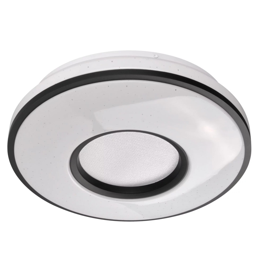 LED Badkamer plafondlamp DETROIT LED/18W/230V diameter 33 cm IP44
