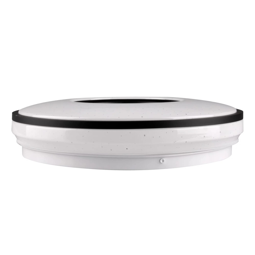 LED Badkamer plafondlamp DETROIT LED/24W/230V diameter 39 cm IP44